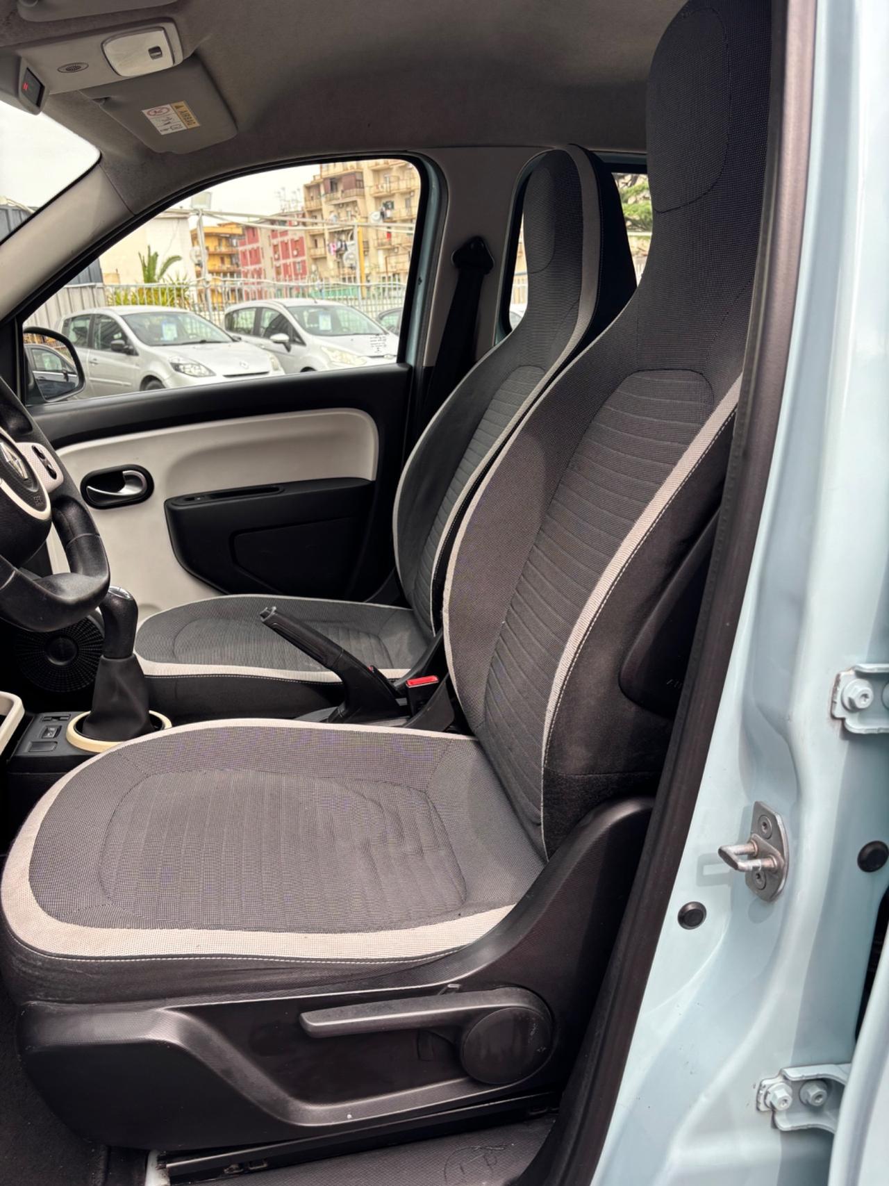 Renault Twingo GPL SCe Zen