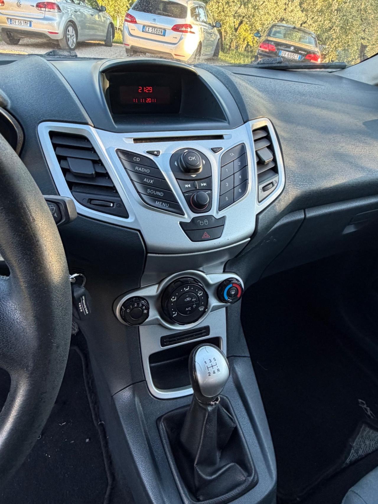 Ford Fiesta 1.2 82CV 3 porte Titanium