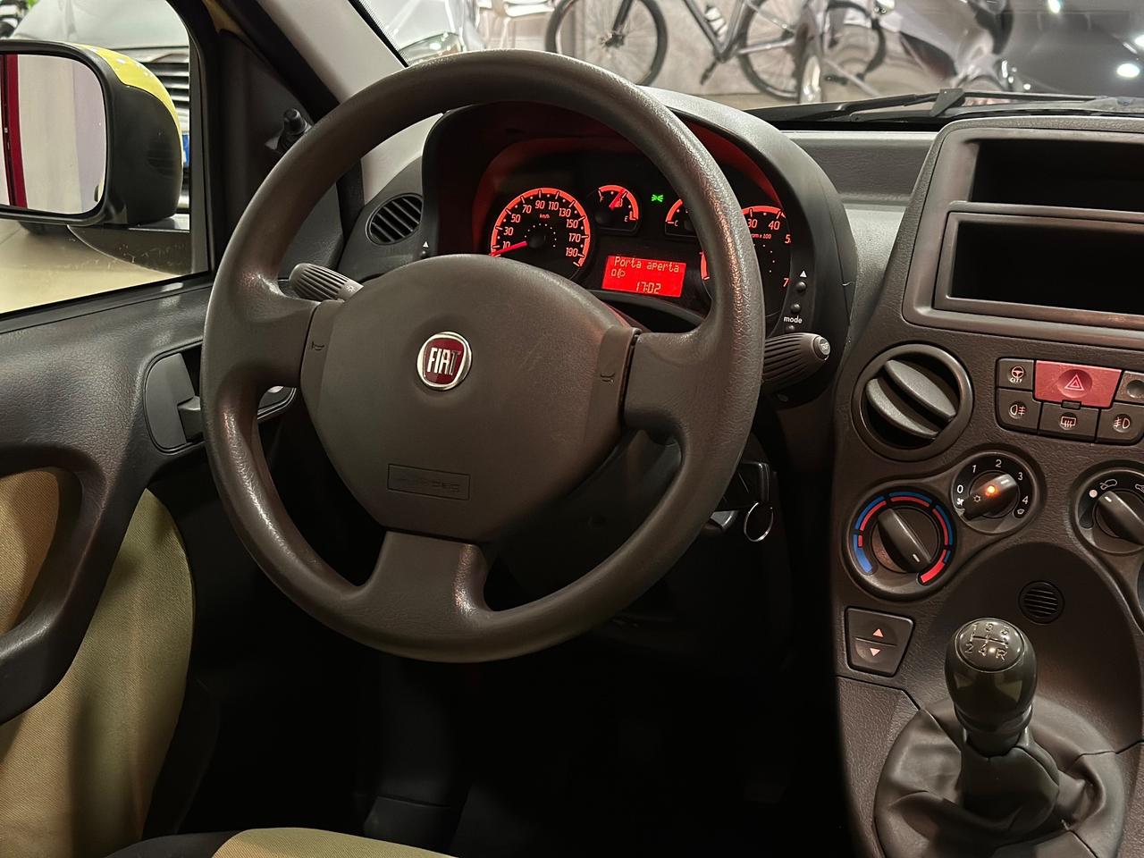 Fiat Panda 1.2 Dynamic Natural Power