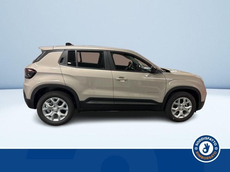 Jeep Avenger 1.2 Turbo Benzina Altitude MY24