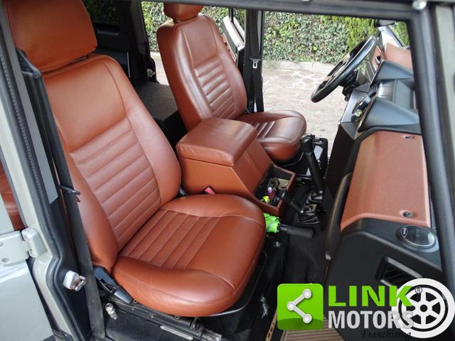 LAND ROVER Defender 110 2.4 TD4 Mod.PUMA