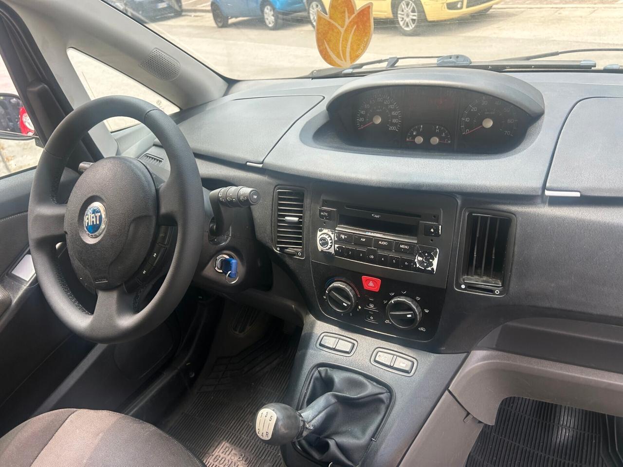 Fiat Idea 1.3 Multijet 16V 70 CV BlackEnergy