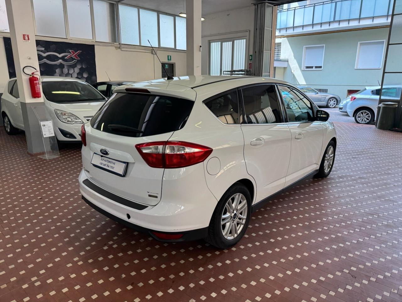 Ford C-Max 1.0 EcoBoost 125CV Start&Stop Titanium - UNICO PROPRIETARIO