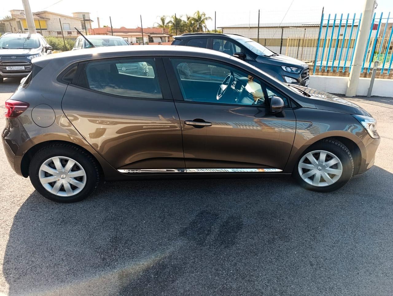 Renault Clio Blue dCi 85 CV 5 porte