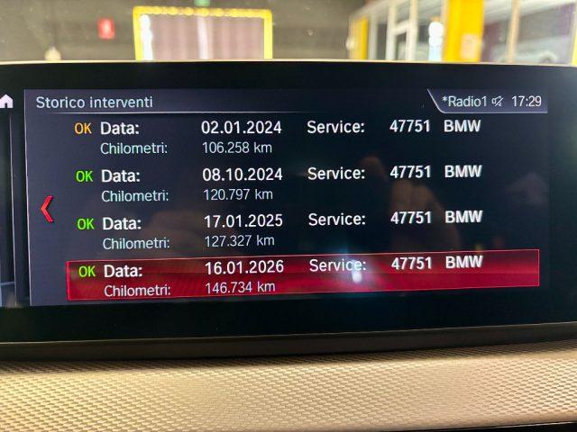 BMW X2 sDrive20d Msport TUTTI TAGLIANDI BMW - LUCI PACK