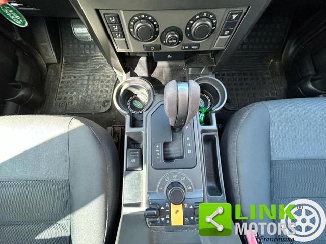 LAND ROVER Discovery 3 2.7 TDV6 HSE