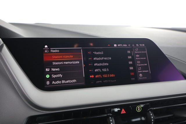 BMW 116 Serie 1 d BUSINESS ADVANTAGE