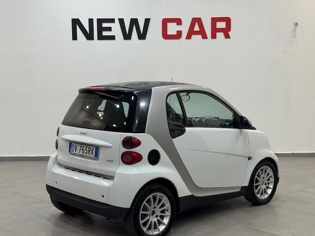 Smart ForTwo 1000 52 kW coupé passion