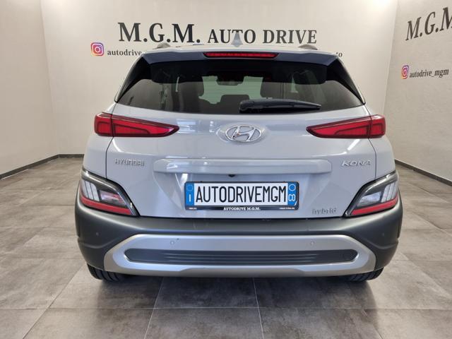 HYUNDAI Kona HEV 1.6 DCT XLine