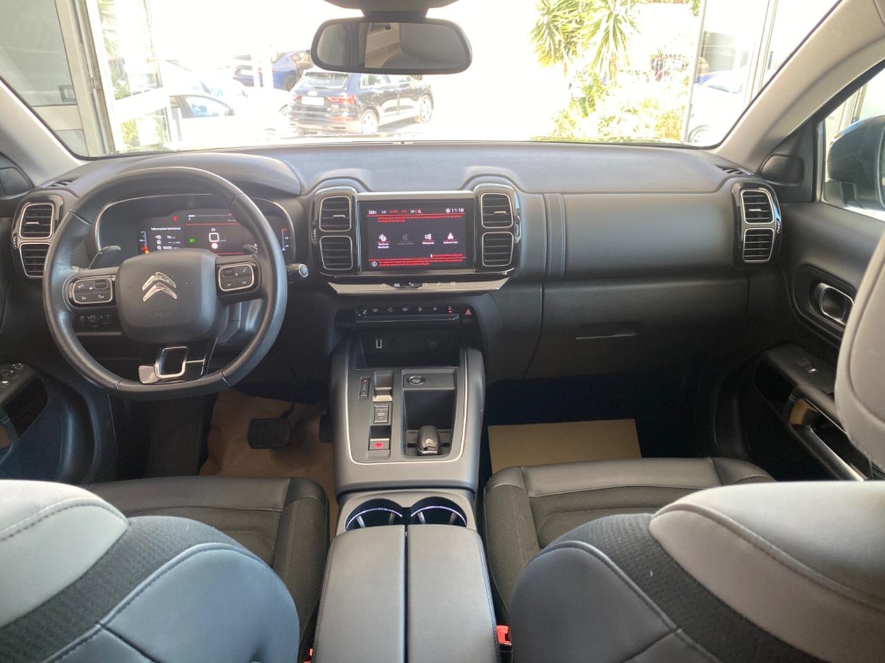 Citroen NEW C5 Aircross Bluehdi130CV EAT8 SHINE2023