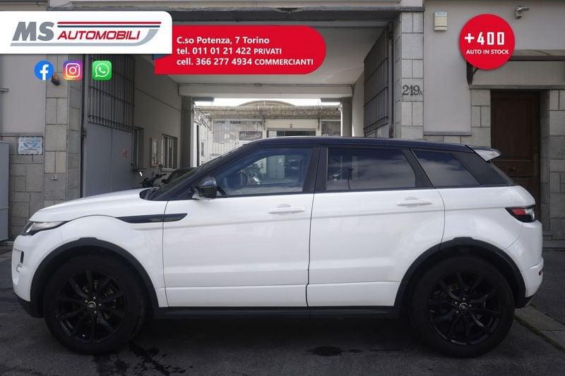 Land Rover RR Evoque Land Rover RR Evoque 2.2 TD4 5p. Prestige Unicoproprietario