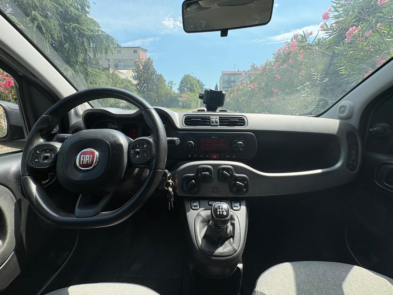 Fiat Panda 1.2 Lounge 69cv EURO6 Unicoprop.