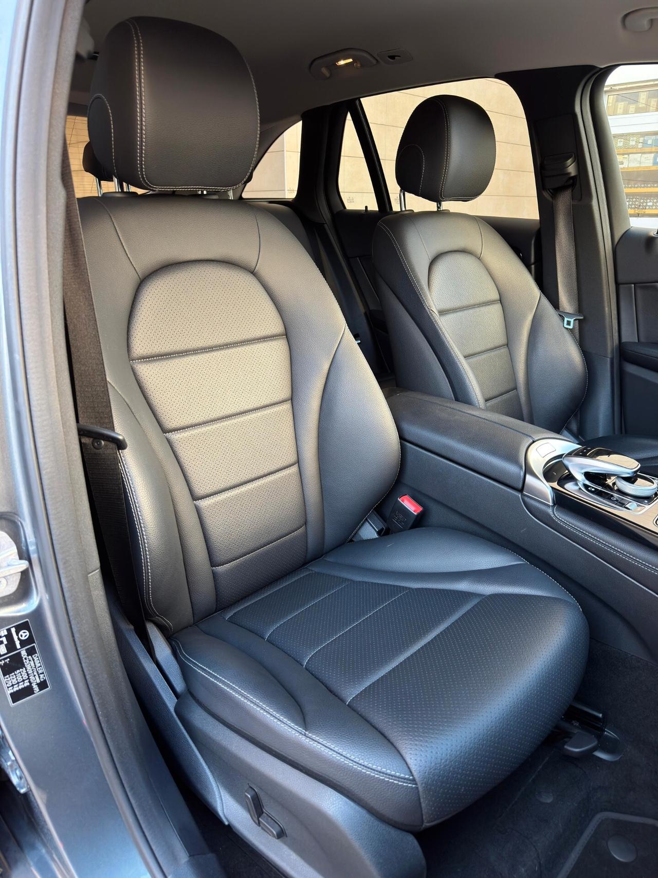 Mercedes-benz GLC 250 d 4Matic Sport