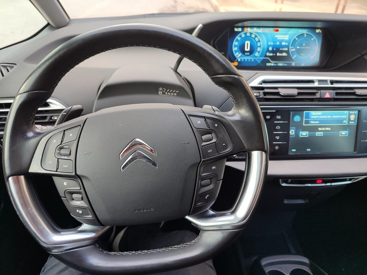 Citroen C4 Gran Picasso1.6 HDi 120CV 7 POSTI FULL