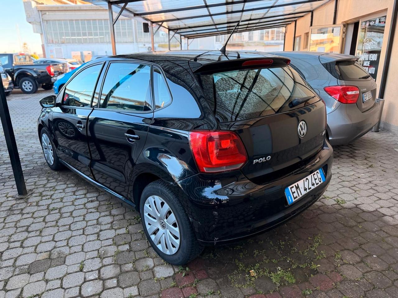 Volkswagen Polo 1.2 TDI DPF 5 p. Comfortline