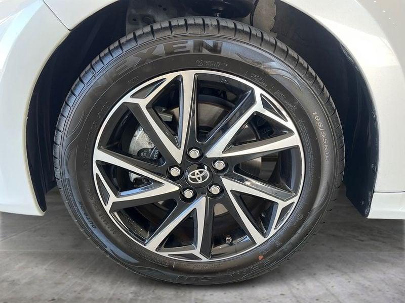 Toyota Yaris Yaris 1.5h Trend