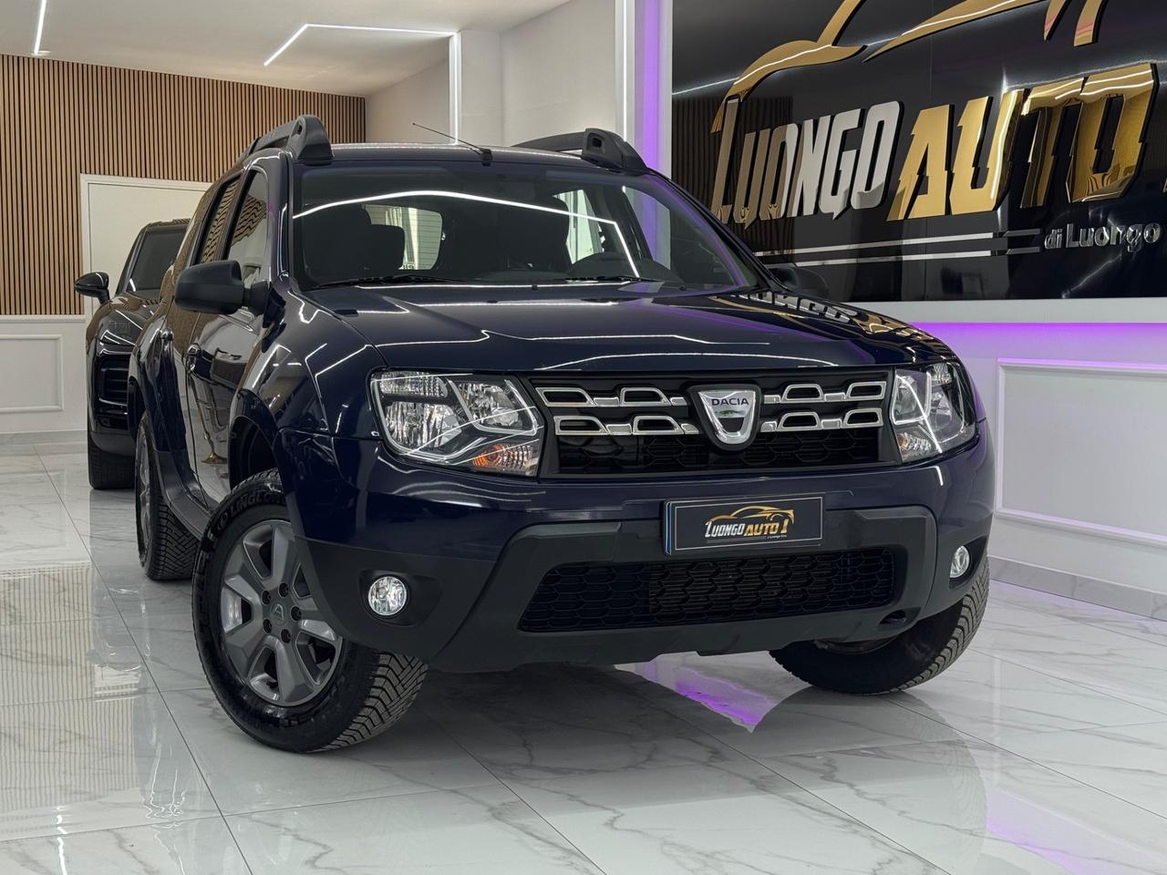Dacia Duster 1.6 115CV Serie Limitata 85.000Km