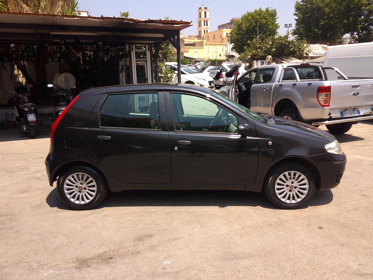 Fiat Punto 1.3 Multijet 16V 5 porte Dynamic 04