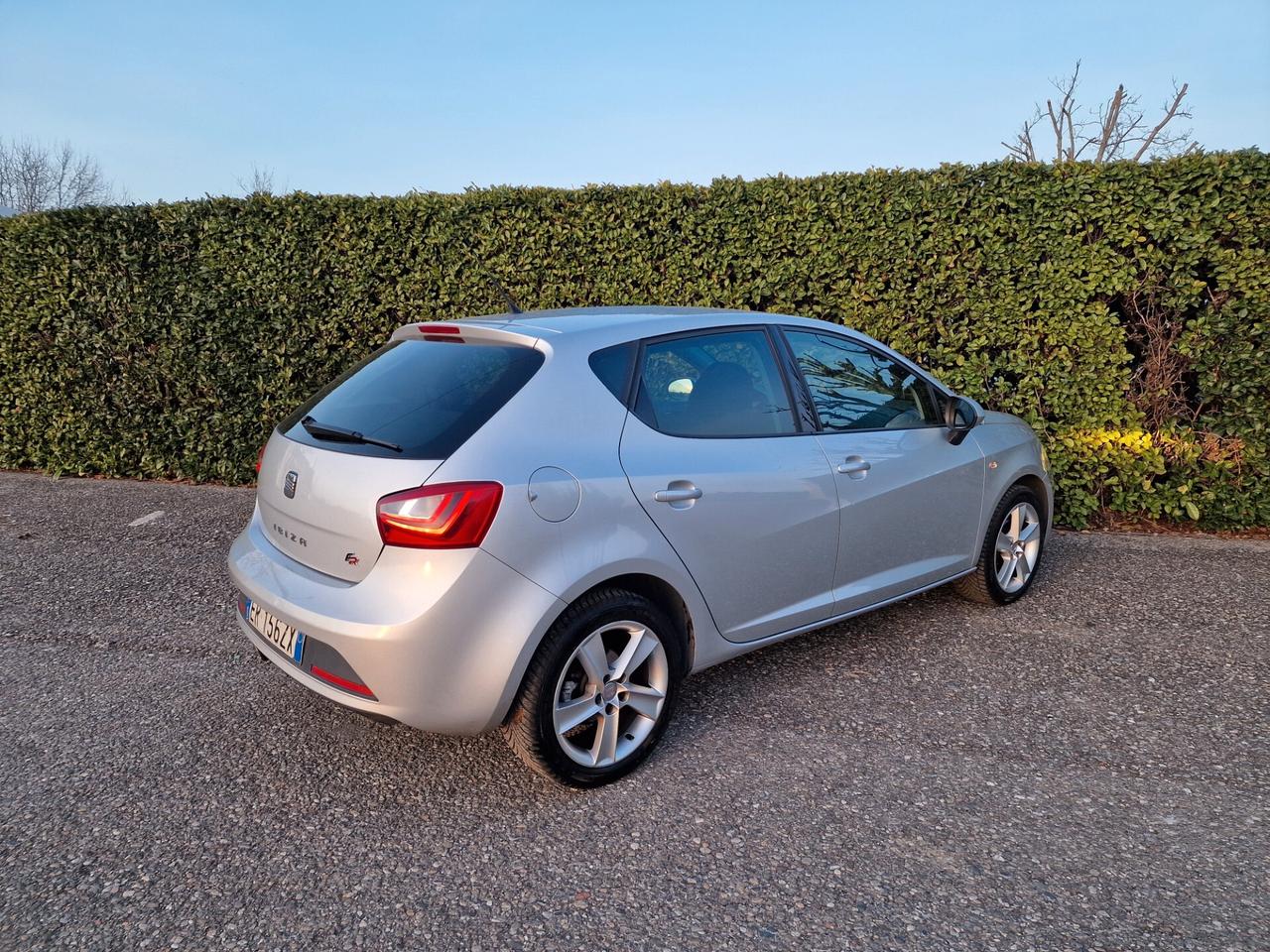 Seat Ibiza 1.2 TSI 5p FR