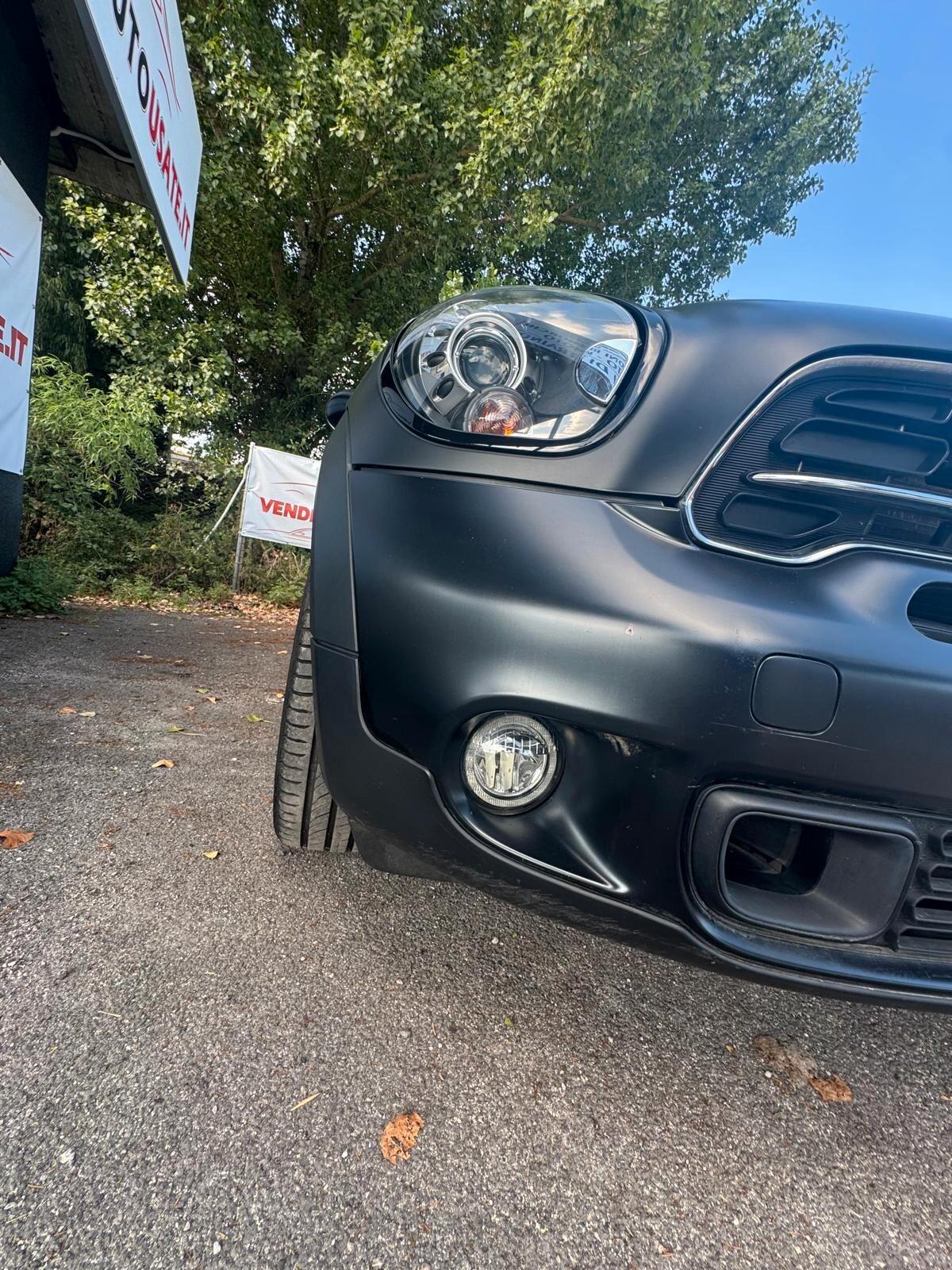 Mini Cooper S Countryman 2.0 SD