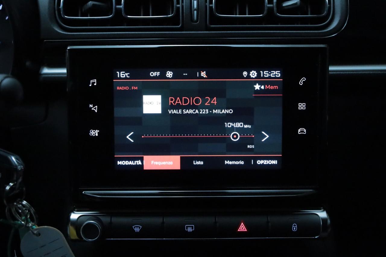 Citroen C3 PureTech 110 S&S Max