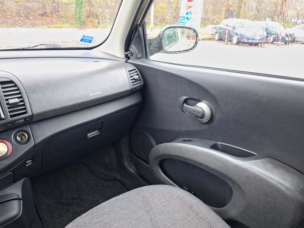 Nissan Micra 1.2 16V 65CV 5 porte Junior 2006-E4 Manuale NEO