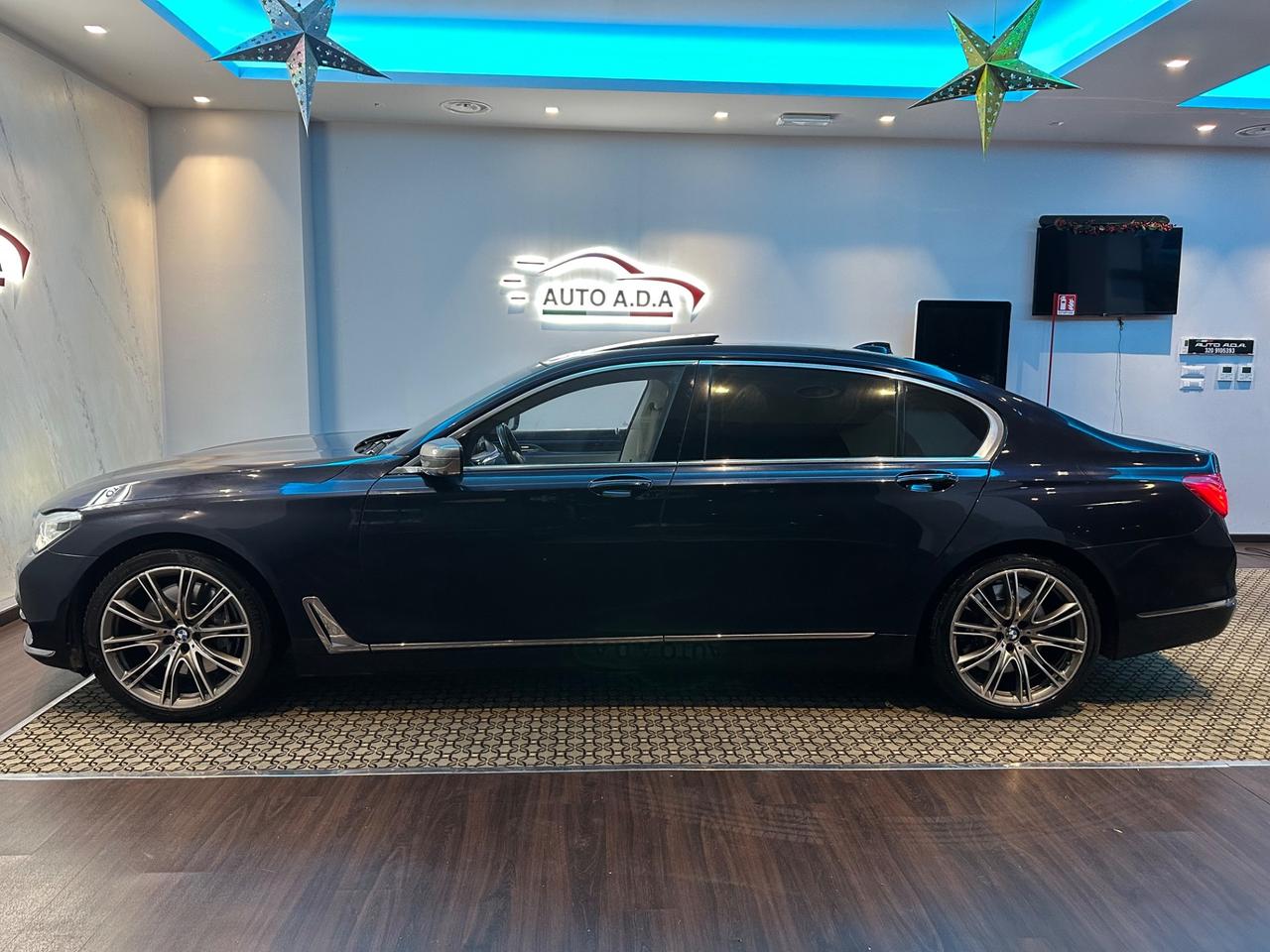 Bmw 750 750i xDrive Eccelsa