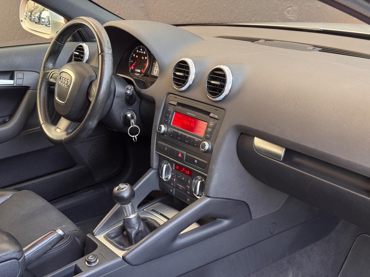 Audi A3 SPB 1.4 16V TFSI S-line
