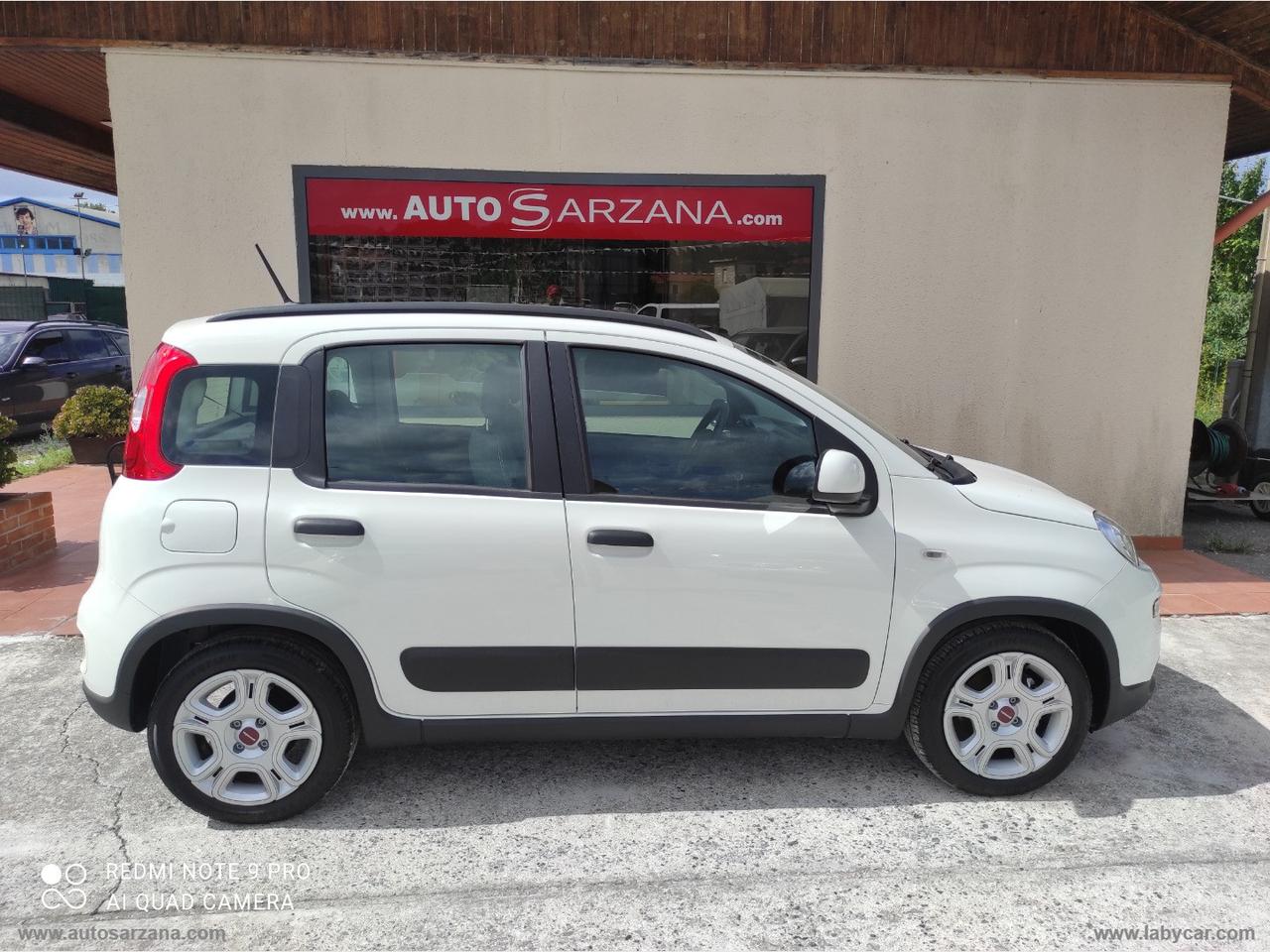 FIAT Panda 1.0 FireFly S&S Hybrid 1800KM!!! 3 ANNI GARANZIA