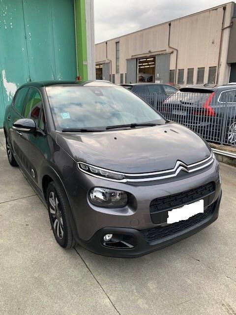 Citroen C3 BlueHDi 100 S&S Shine