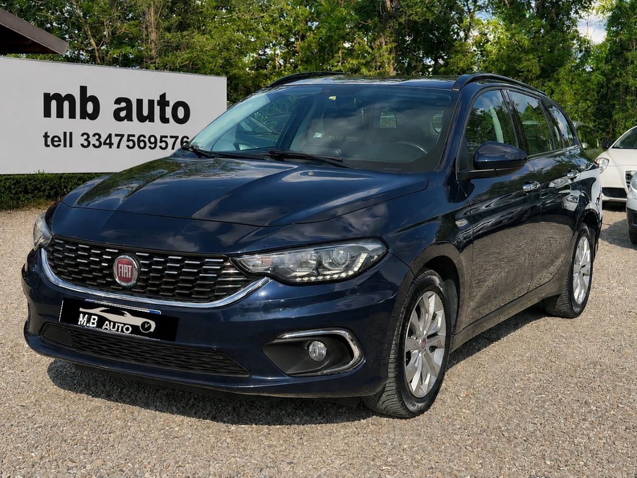 Fiat Tipo 1.6 Mjt S&S SW S-Design