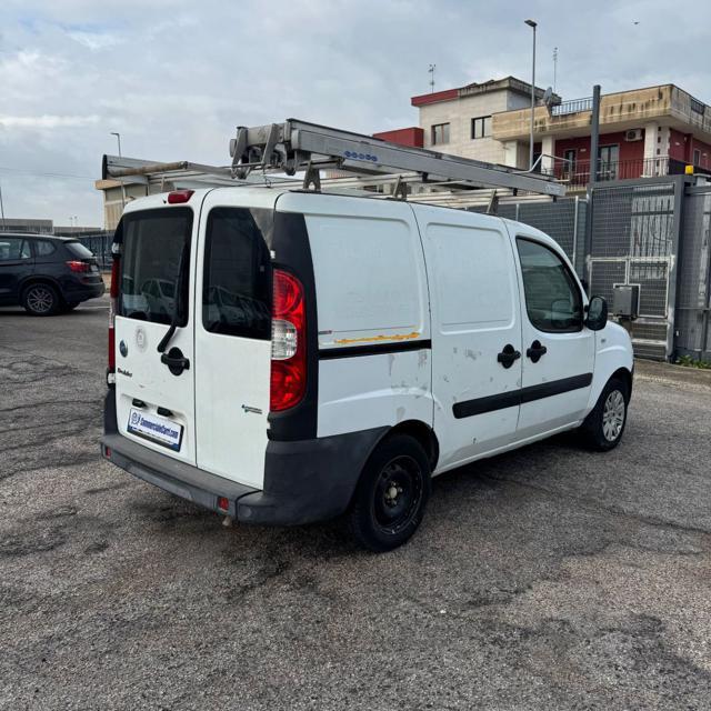 FIAT DOBLO 1.6 B/MET FURGONE