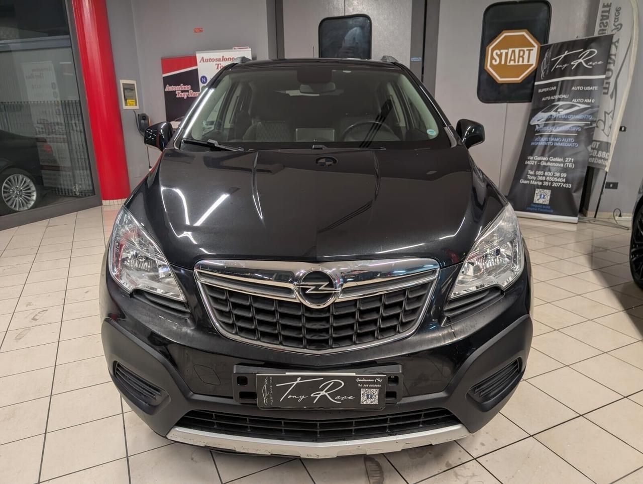Opel Mokka 1.6 BENZINA 82.000 CHILOMETRI