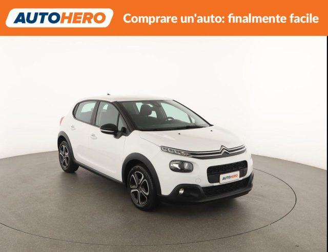 CITROEN C3 PureTech 82 S&S Feel