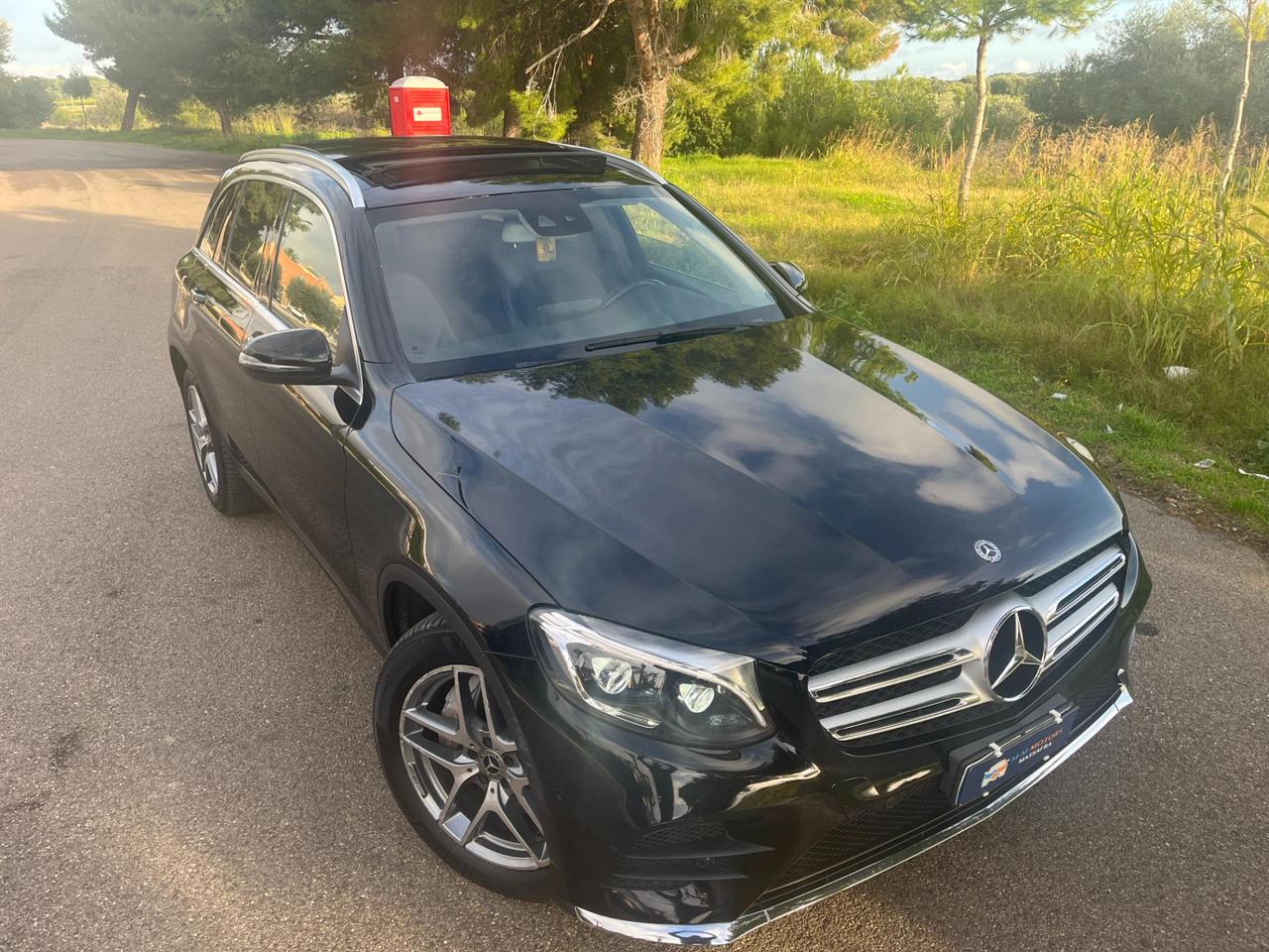 Mercedes GLC SUV GLC 250 d Premium 4matic auto