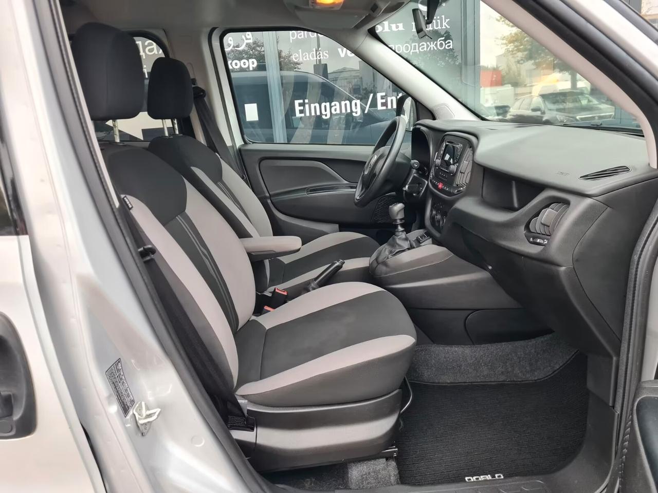 Fiat Doblo 1.4 16V Lounge UNICO PROPRIETARIO