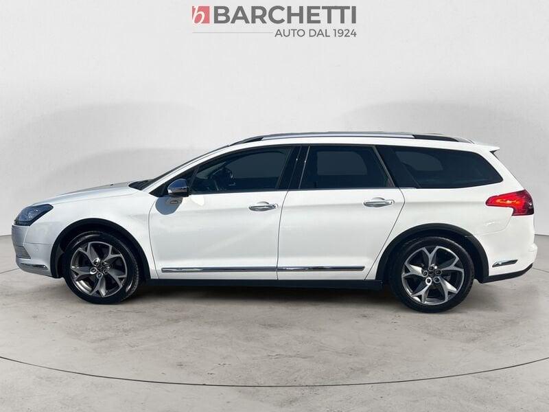 Citroën C5 (X7) BlueHDi 180 EAT6 S&S Hydractive Executive Tourer XTR