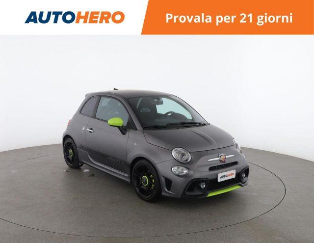 ABARTH 595 1.4 Turbo T-Jet 165 CV pista