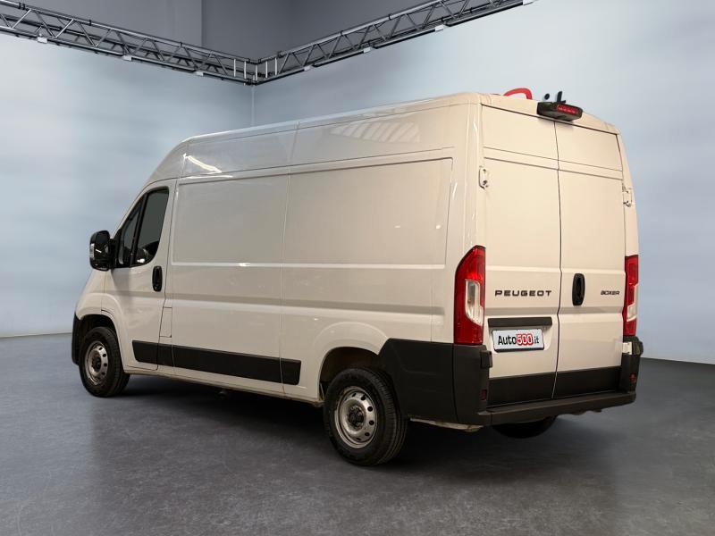 PEUGEOT Boxer 33 L2H2 2.2 diesel 140cv S&S