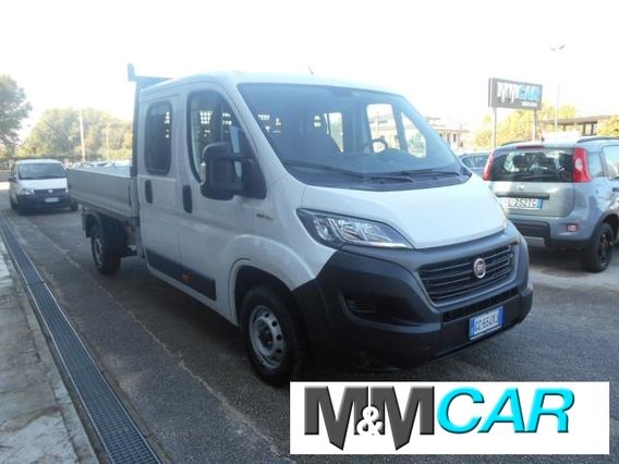 FIAT FIAT DUCATO 33 2.3 M JET 120 CV PLM-DC CABINATO
