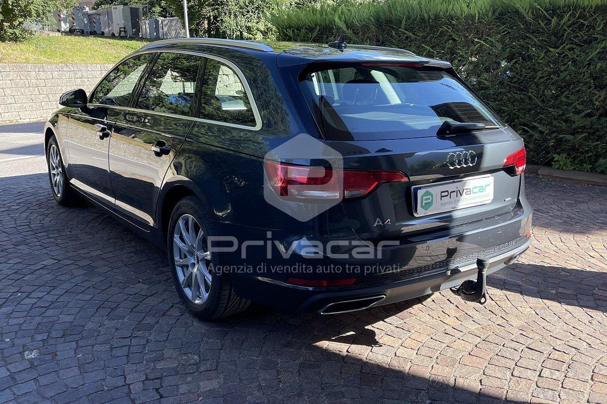 AUDI A4 Avant 40 TDI quattro S tronic quattro edition