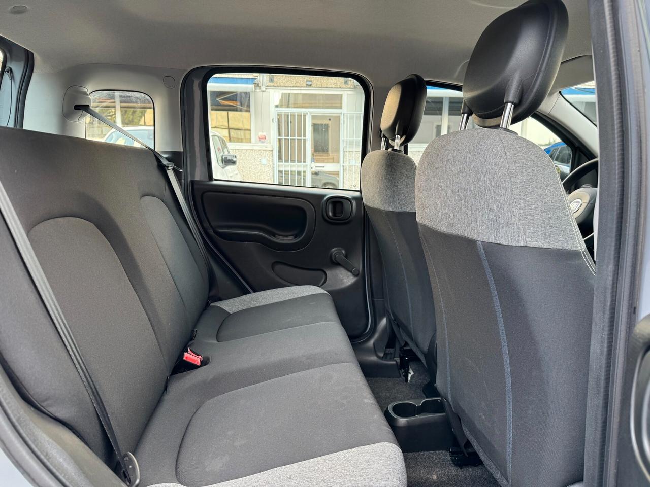 Fiat Panda 1.0 FireFly S&S Hybrid City Life UNICO PROPRIETARIO-OK NEOPATENTATI