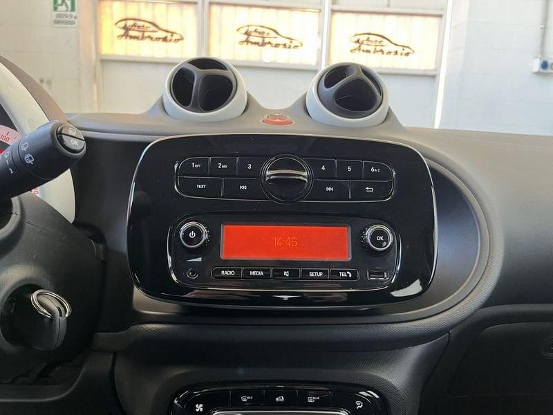 smart forfour forfour 70 1.0 Prime GPL TUA DA 149,00 EURO AL MESE