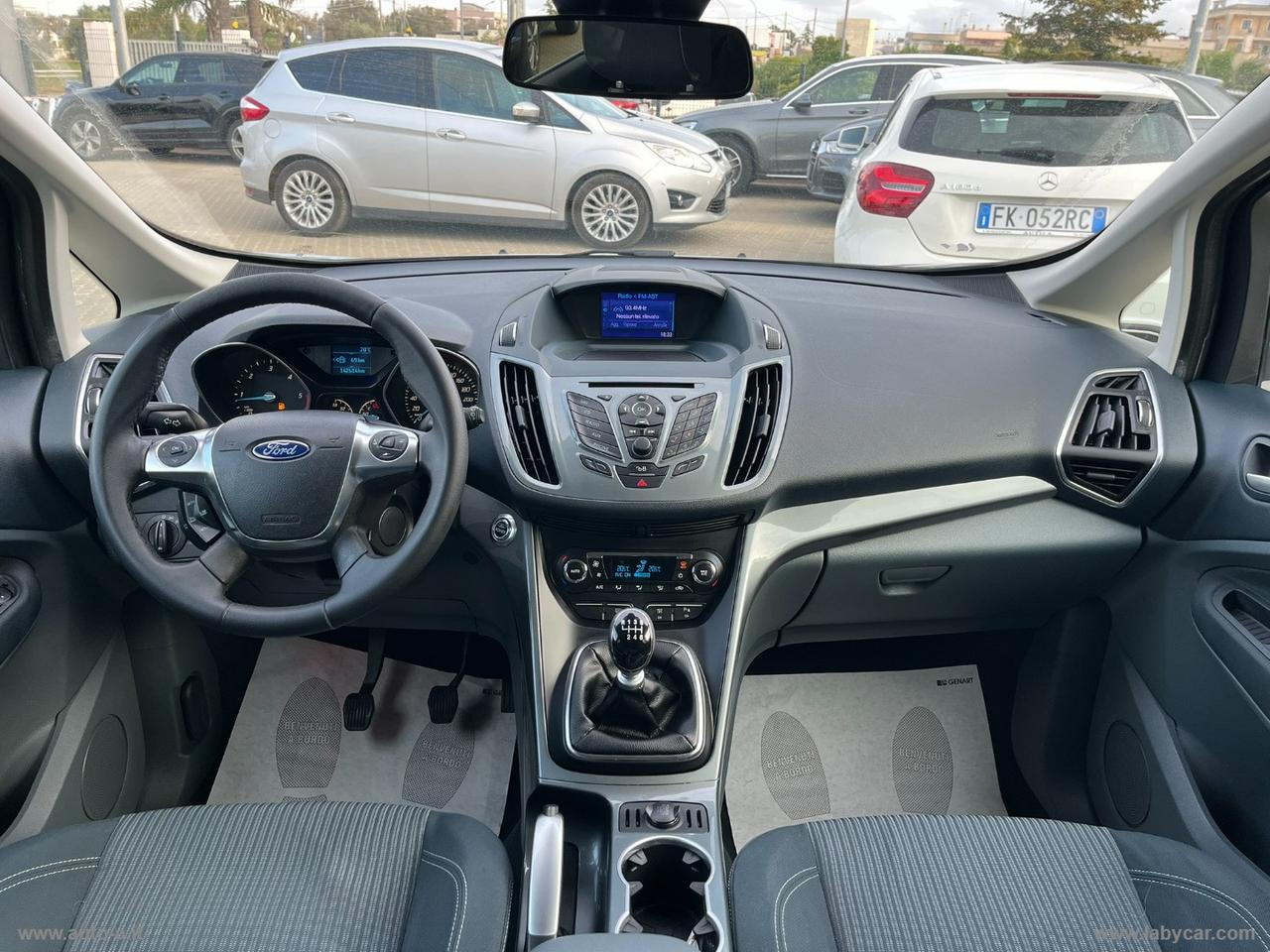 FORD C-Max 1.6 TDCi 115 CV Titanium