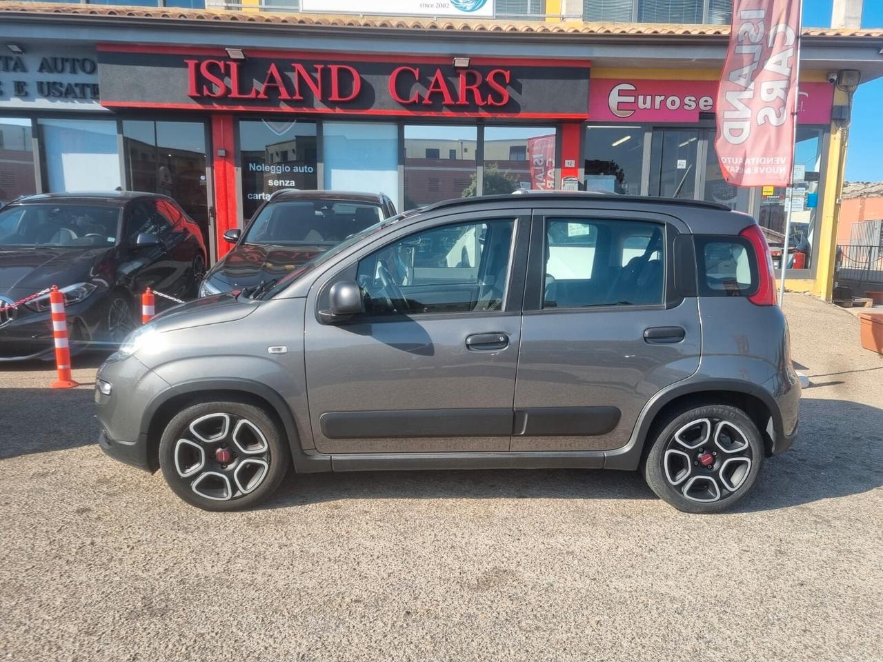 Fiat Panda 1.0 Hybrid City Life 70cv