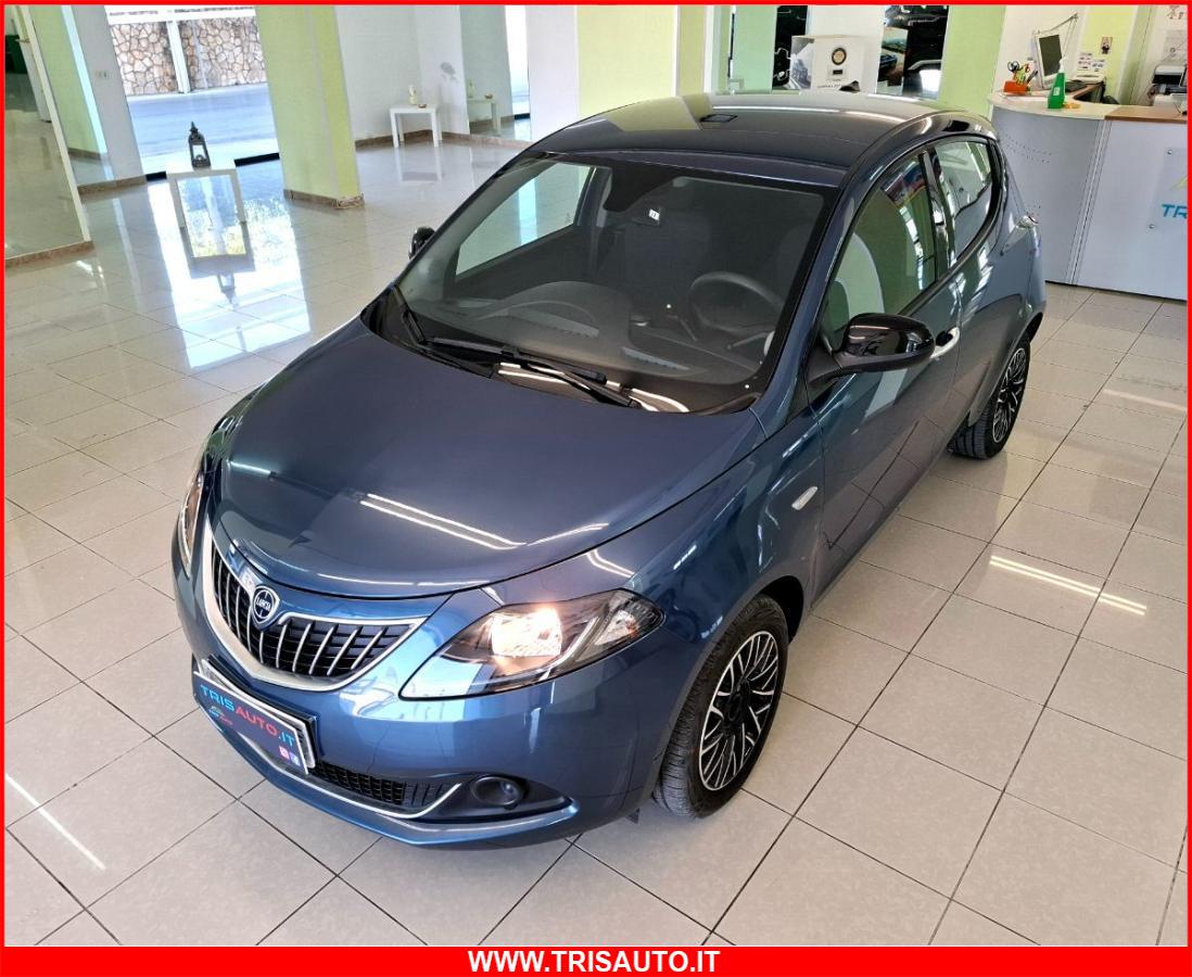 LANCIA Ypsilon 1.2 Ecochic Gpl NEOPATENTATI (ANDROID+APPLE)