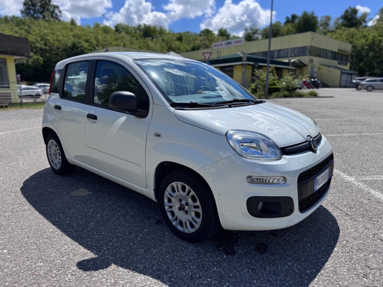 FIAT PANDA 1.2 Easy solo 46000km neopatentati