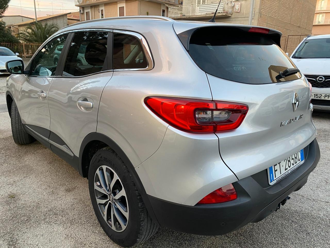 Renault Kadjar dCi 8V 110CV Energy Zen