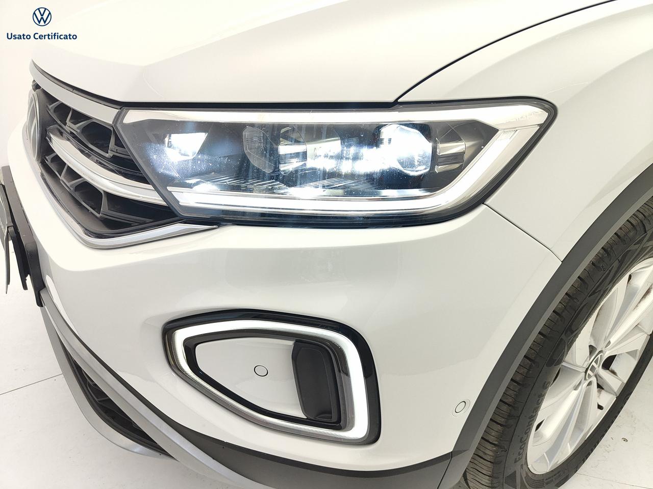VOLKSWAGEN T-Roc 1ª serie - T-Roc 1.0 TSI Style