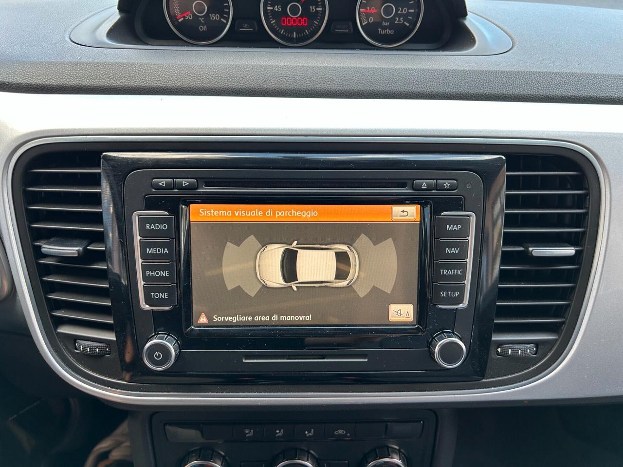 Volkswagen Maggiolino 1.6 TDI Design